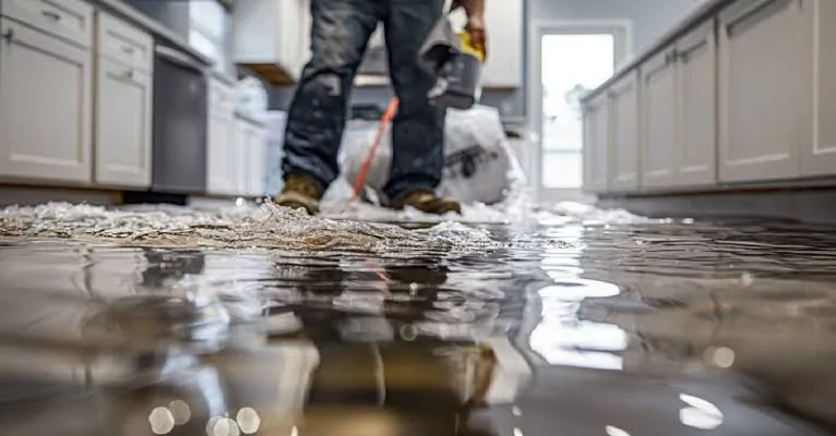 Water damage restoration companies near me in Oak City, UT - Emergency flood extraction